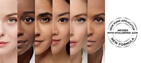 DISCOVER THE NEW TRUE MATCH FOUNDATION